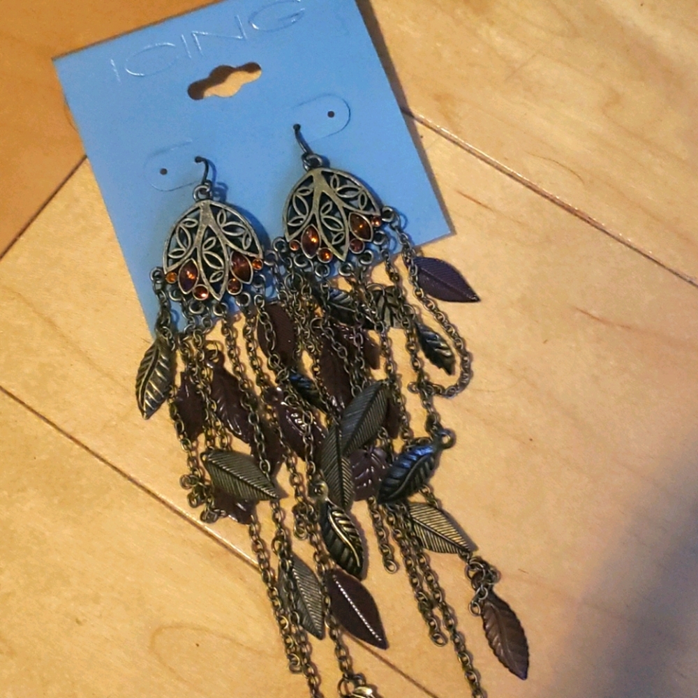 BOGO boho dream catcher style earrings